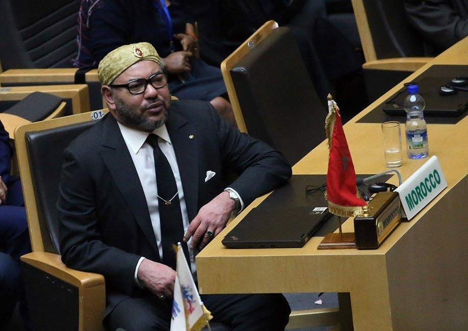 Des pays francophones ne veulent pas de Mohammed VI à la Cédéao. D. R.